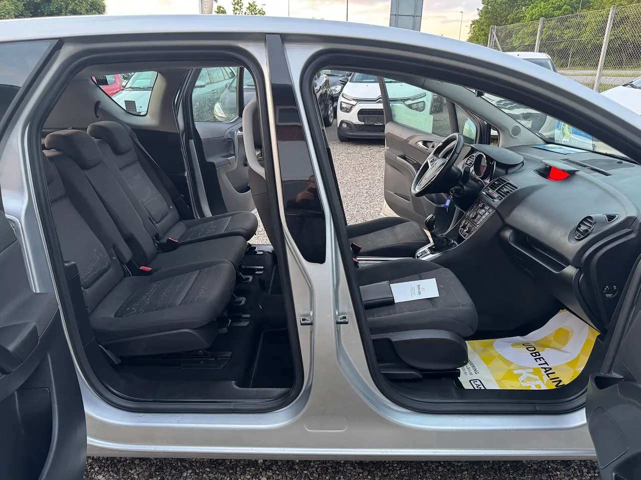 Billede 14 - Opel Meriva 1.4 Enjoy Nysyn Lav km