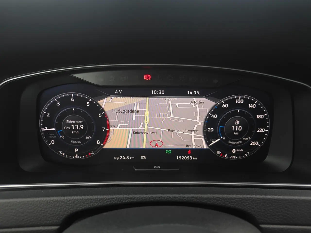 Billede 8 - VW Golf VII 1,5 TSi 150 Highline DSG