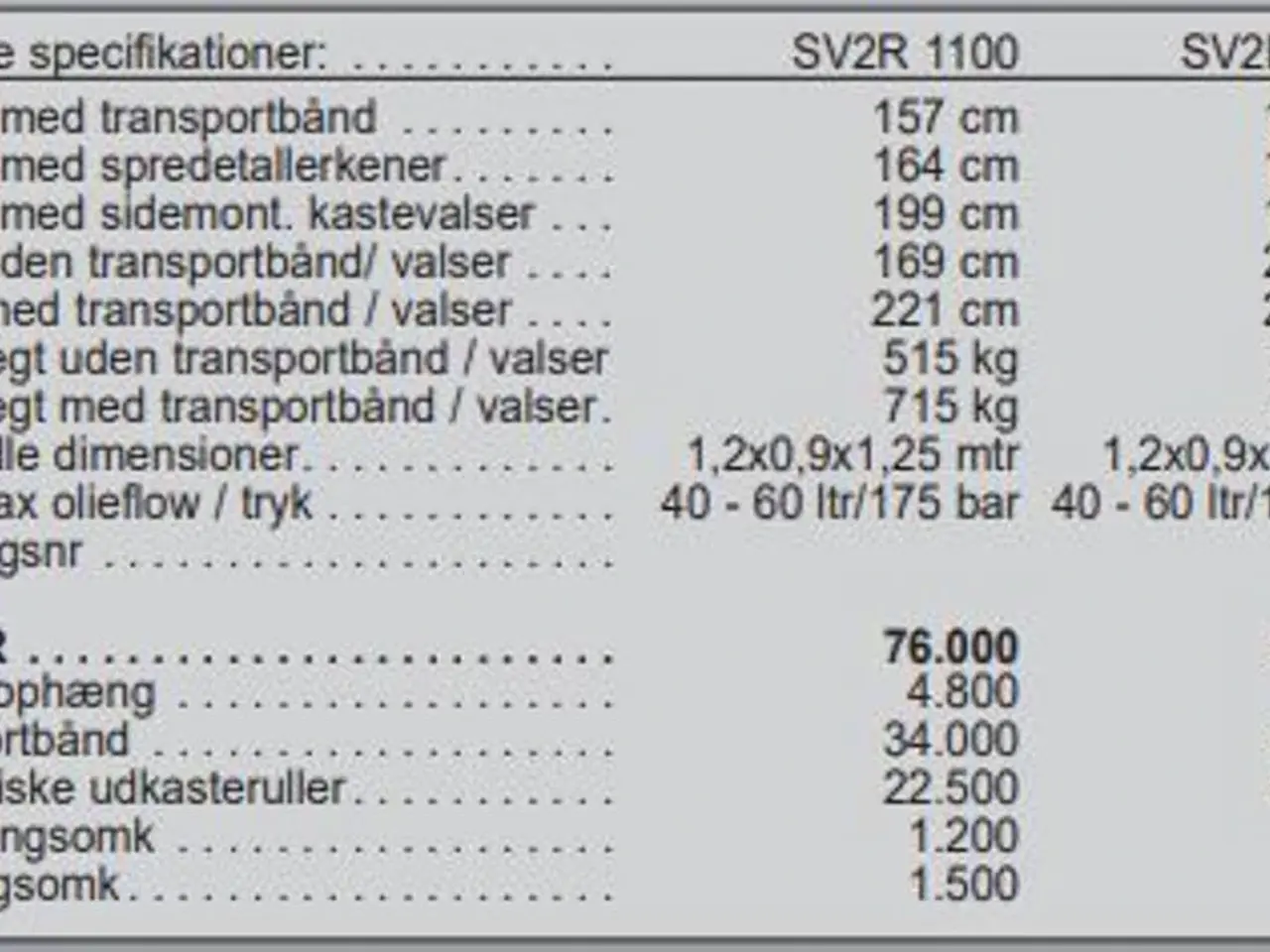 Billede 7 - VDMJ SV2R