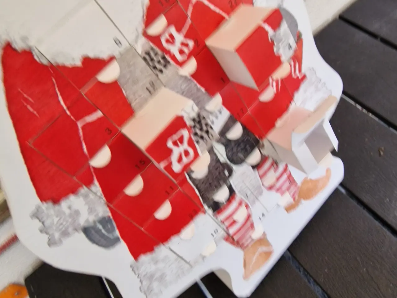 Billede 6 - Pakkejulekalender