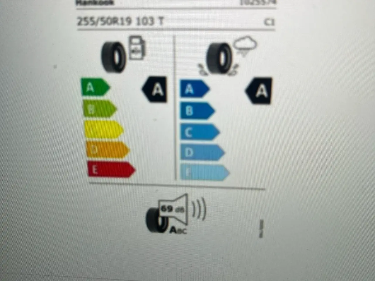 Billede 11 - Nye 255-50-19/235-55-19 Sommerdæk. Hankook.