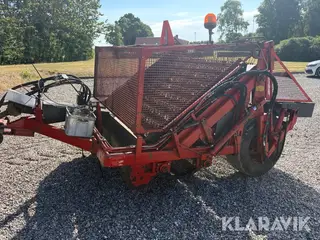 Strandrenser / opsamler Moreau RP 300 BP - 1 styk