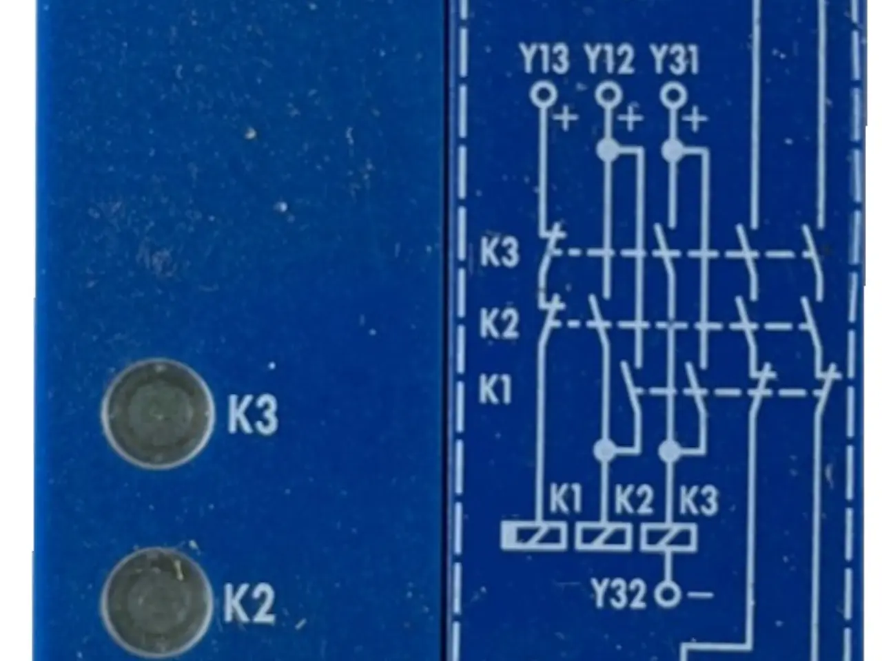 Billede 1 - Schleicher SNO 2001-115(C) sikkerhedsrelæ 115VAC