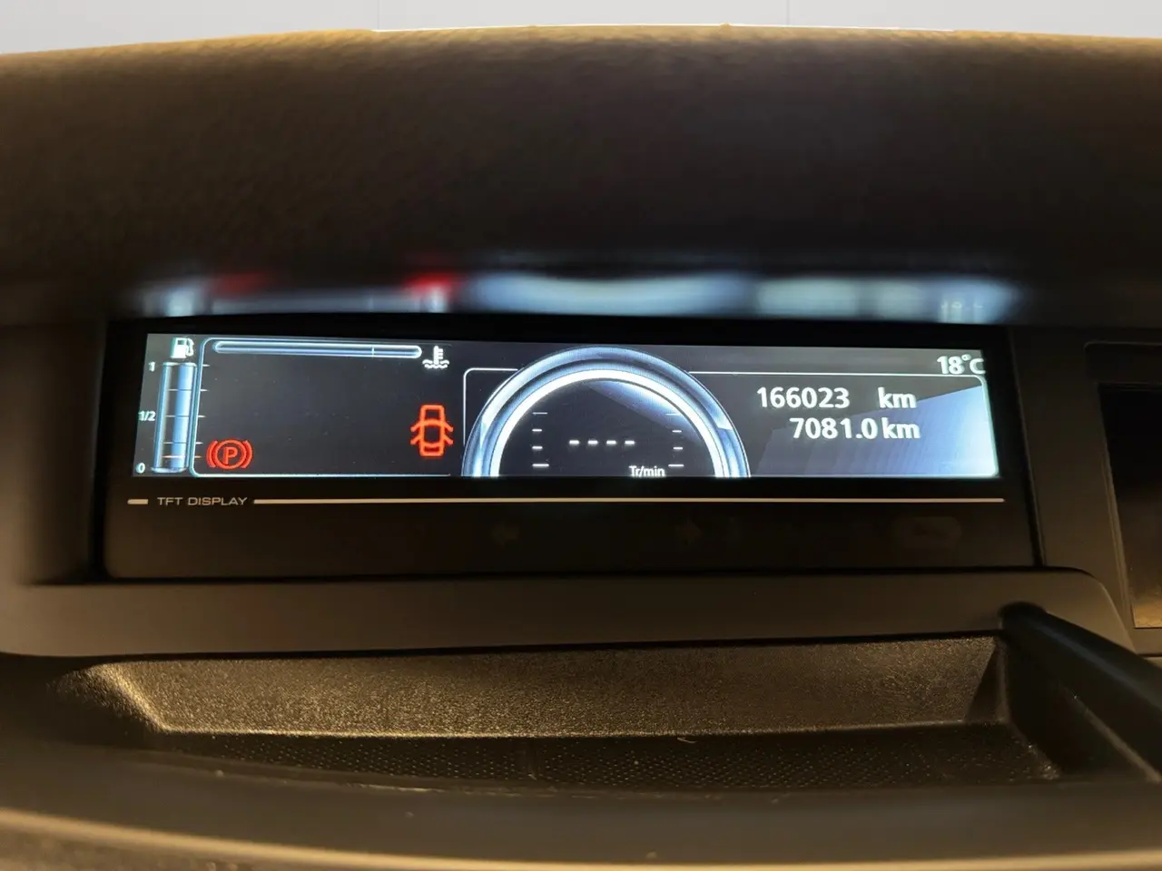 Billede 7 - Renault Grand Scenic III 1,5 dCi 110 Expression 7prs