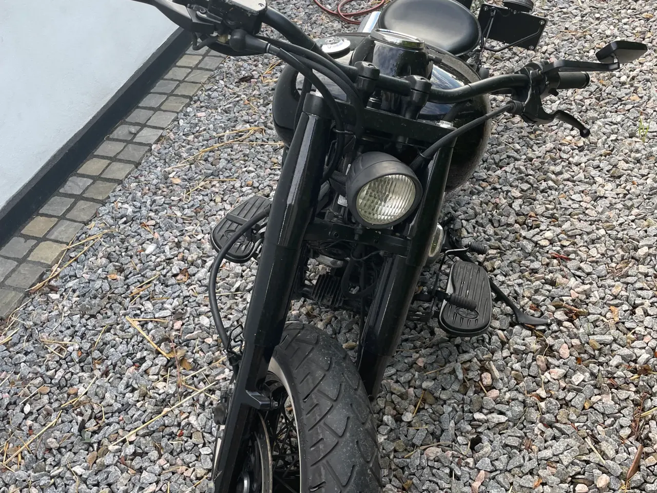 Billede 5 - Yamaha xvs 650 ccm