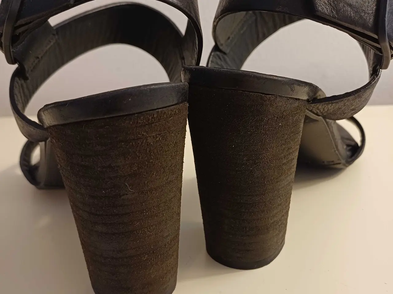 Billede 11 - Billi Bi læder sandaler str 40