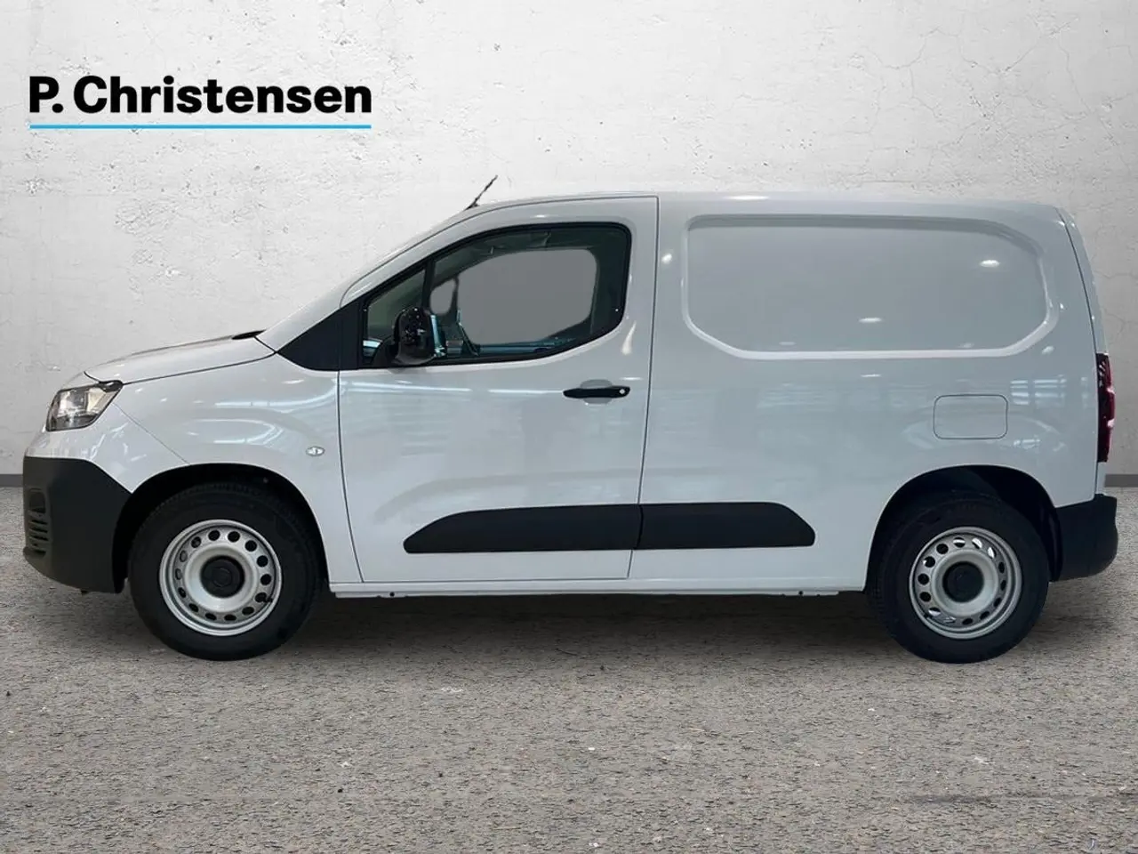 Billede 2 - Fiat Doblò E 50 L1 Pro