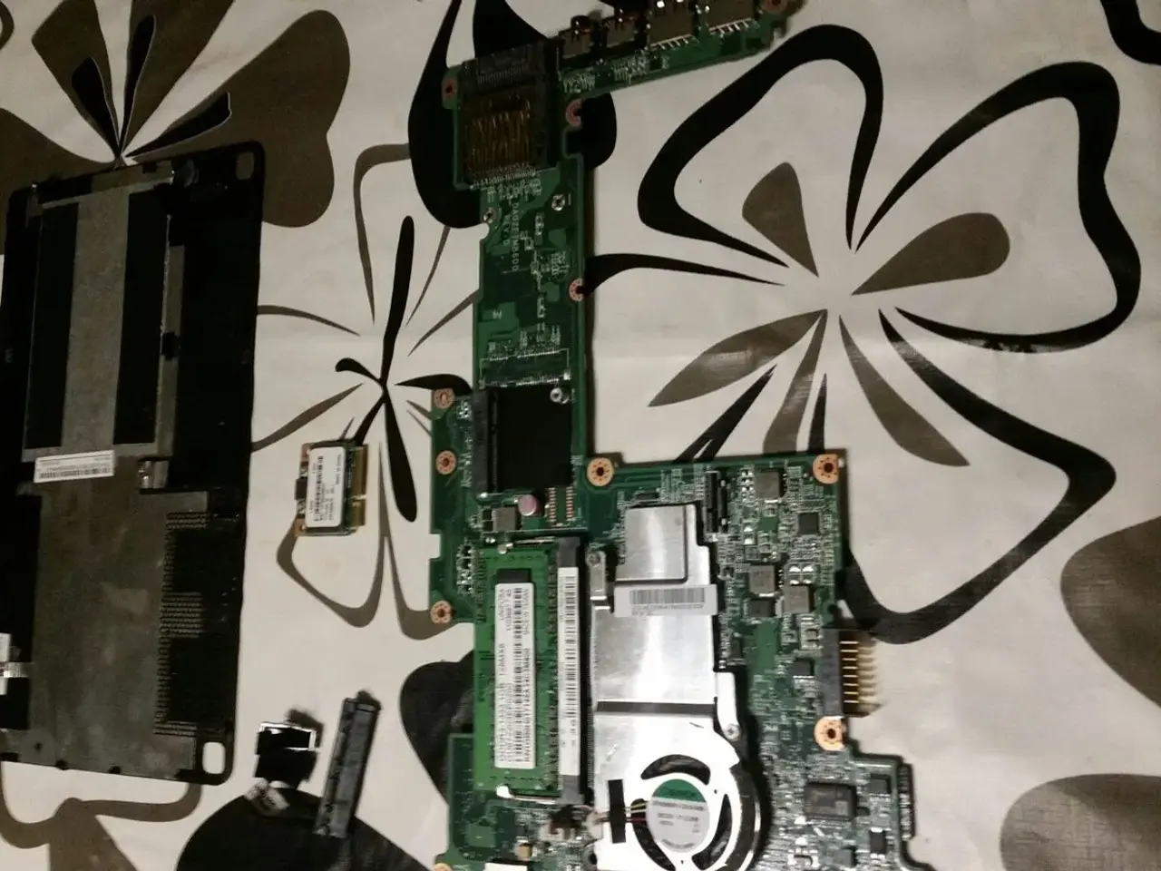 Billede 3 - Packard Bell Ze7 mini bærbar sælges .