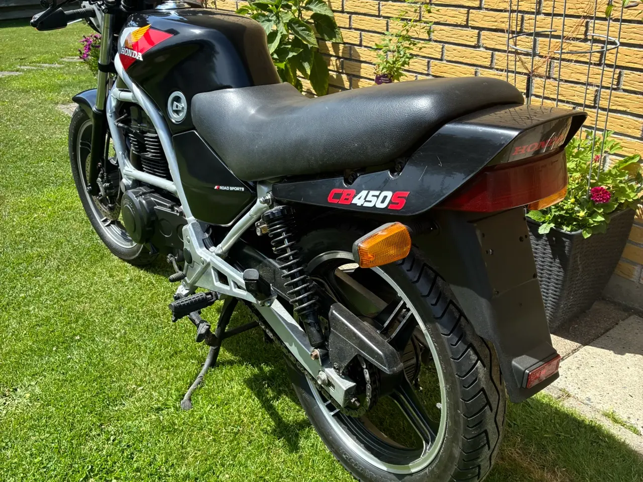 Billede 6 - Honda CB 450 S