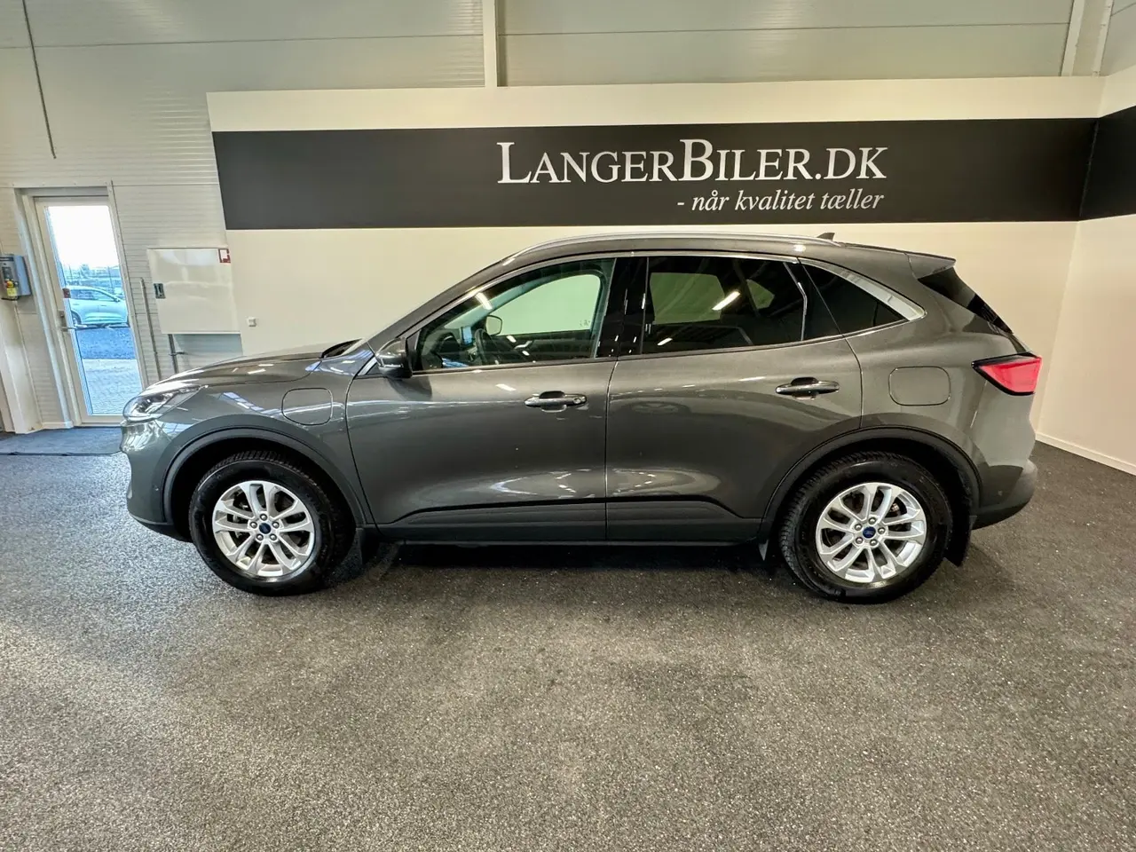 Billede 2 - Ford Kuga 2,5 PHEV Titanium X CVT