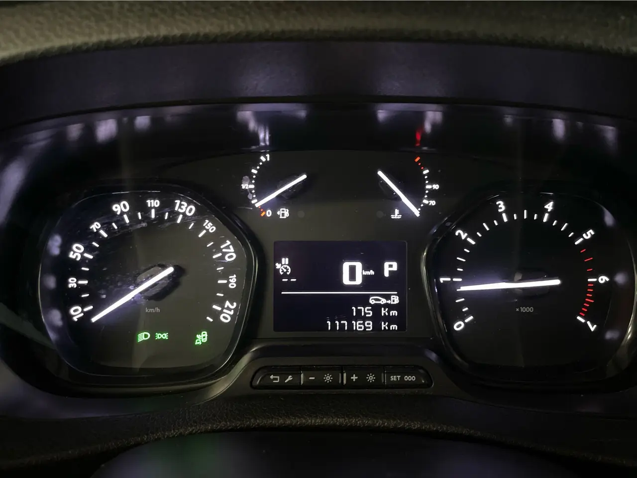 Billede 12 - Peugeot 108 1,0 e-VTi 72 Infinity