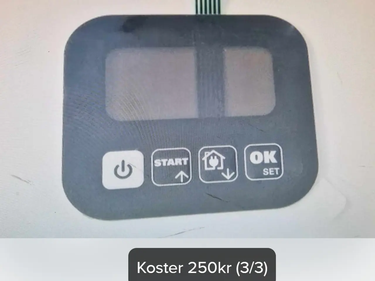 Billede 3 - Worx Tastatur til div modeller