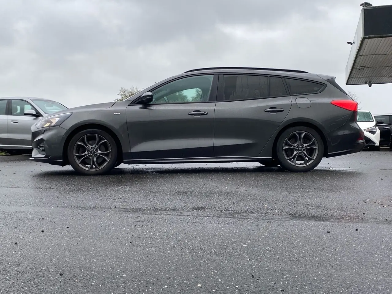 Billede 5 - Ford Focus 1,0 EcoBoost ST-Line 125HK Stc 8g Aut.