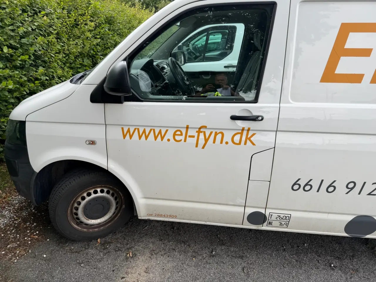 Billede 3 - Vw Transporter