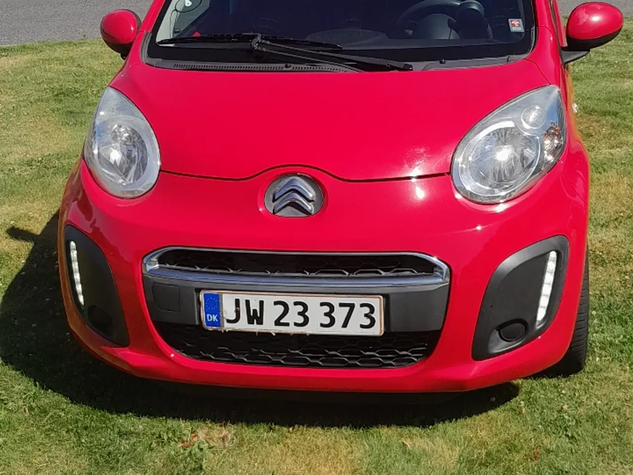 Billede 2 - Super fin Citroen C1