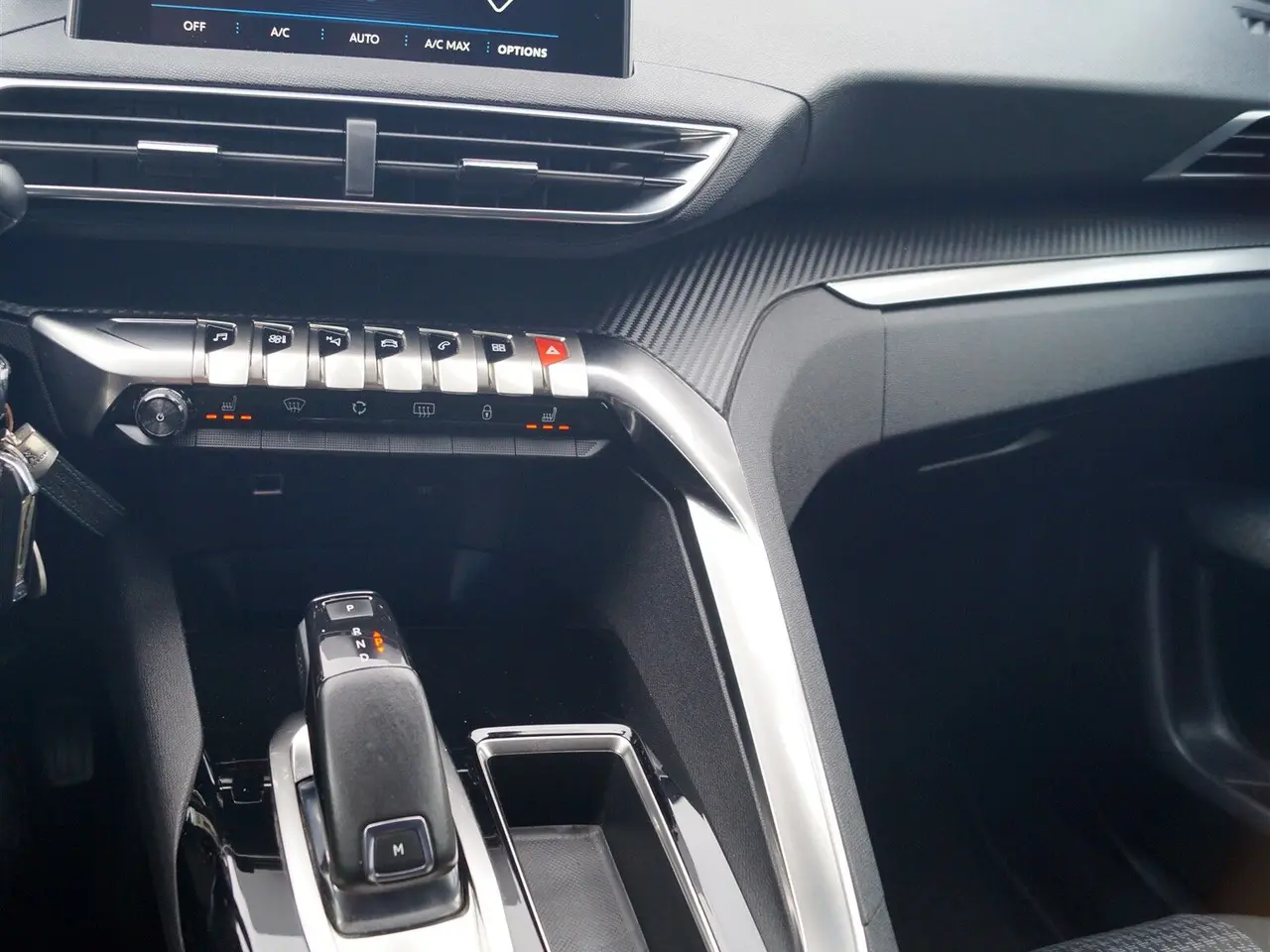 Billede 19 - Peugeot 3008 1,6 BlueHDi Active EAT6 120HK 5d 6g Aut.
