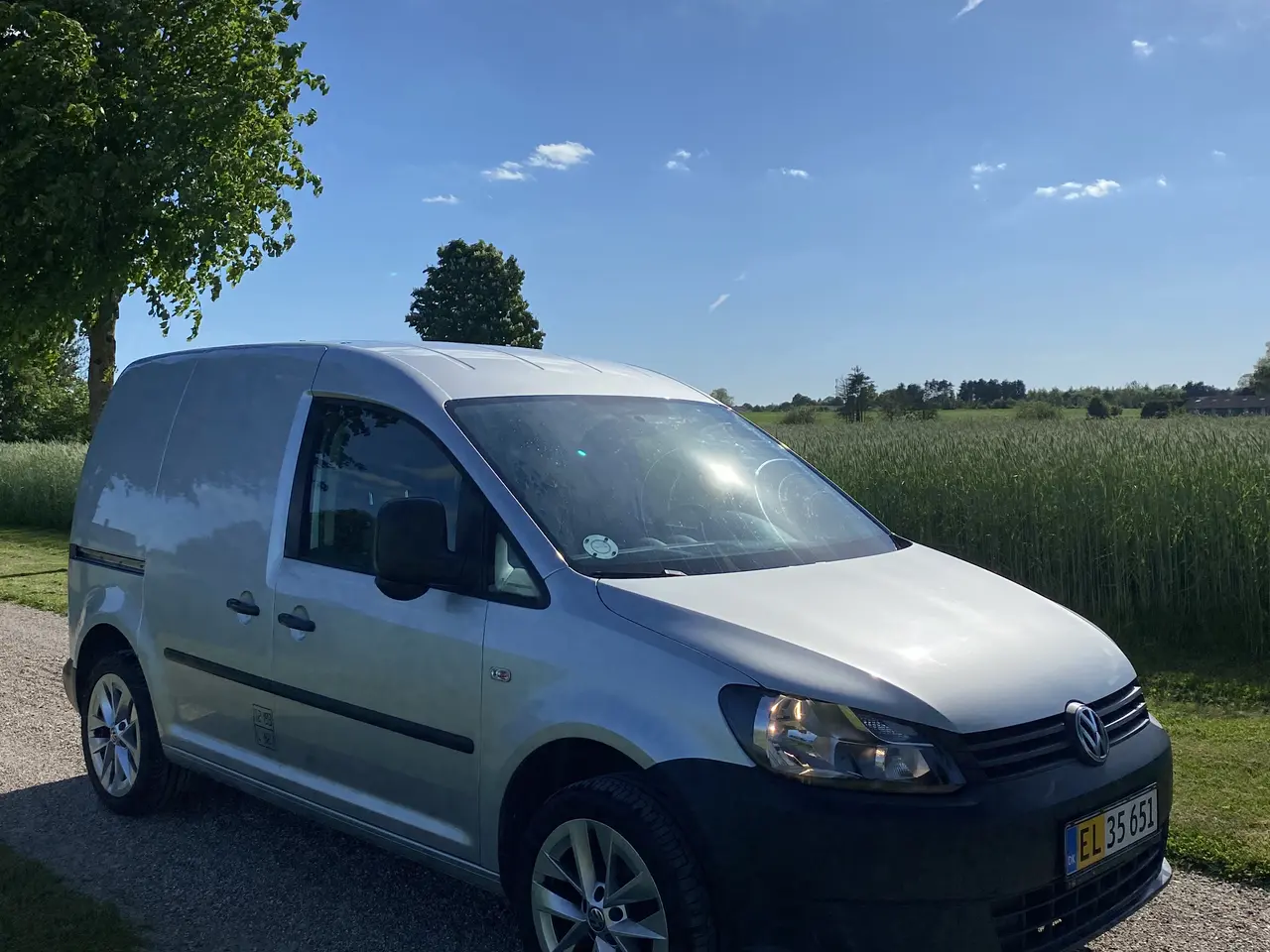 Billede 1 - Vw caddy automatgear
