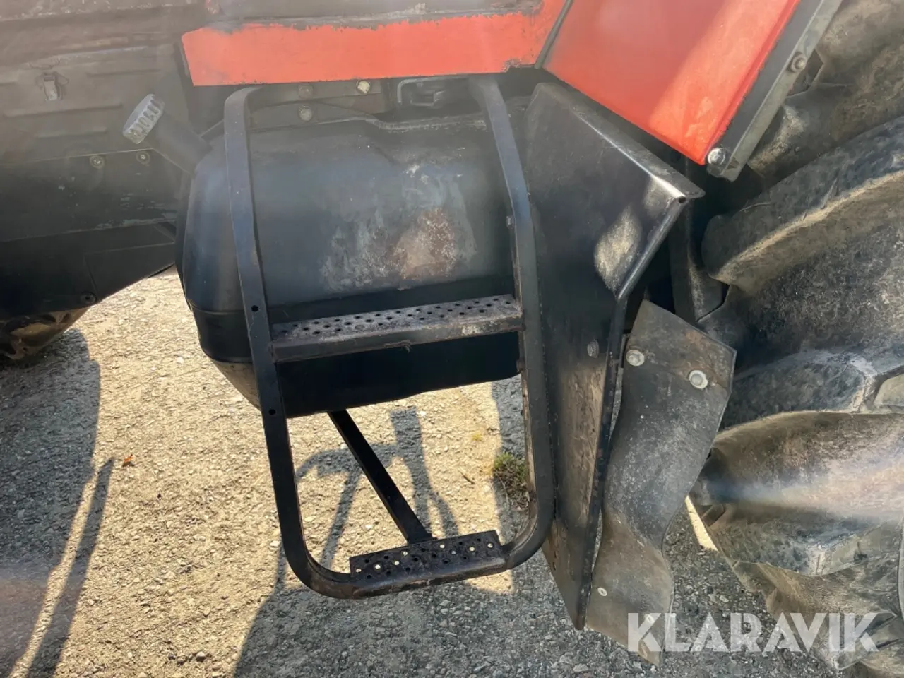 Billede 10 - Traktor Same Laser 100