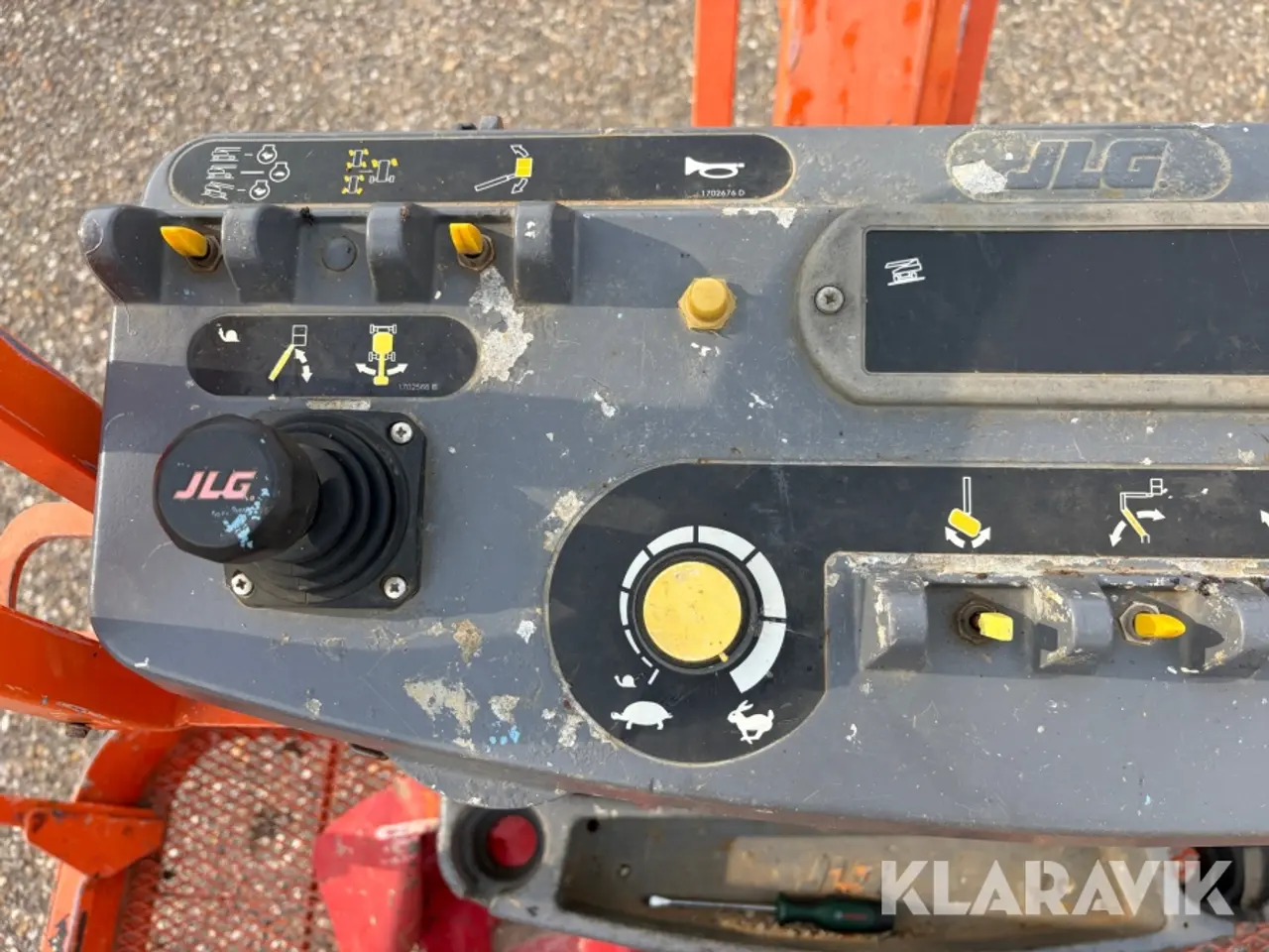 Billede 12 - Bomlift JLG 800AJ - 26 meter