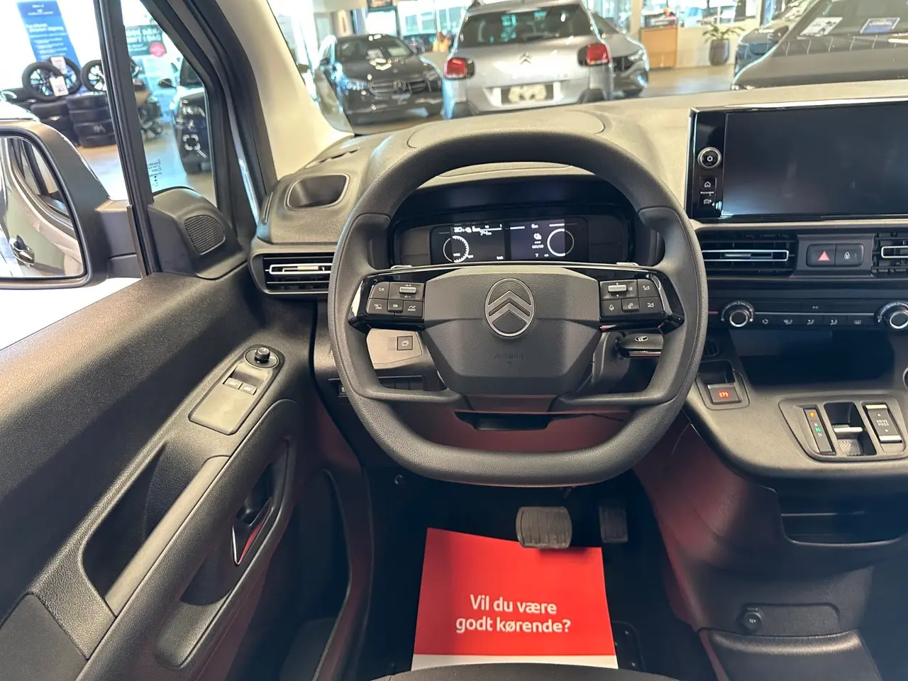 Billede 23 - Citroën ë-Berlingo 52 Plus