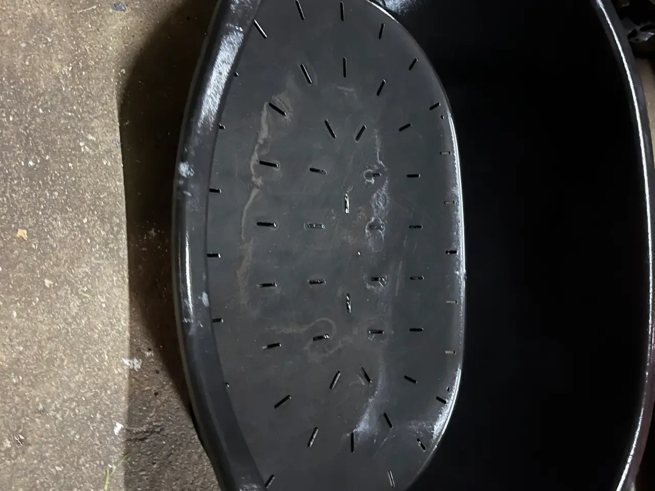 Billede 1 - Hundekurve i plast  