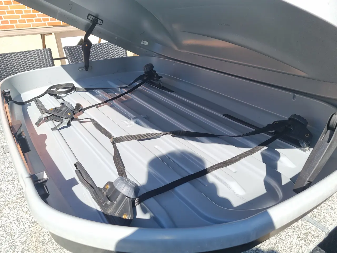 Billede 3 - Thule pacific 100 tagboks 