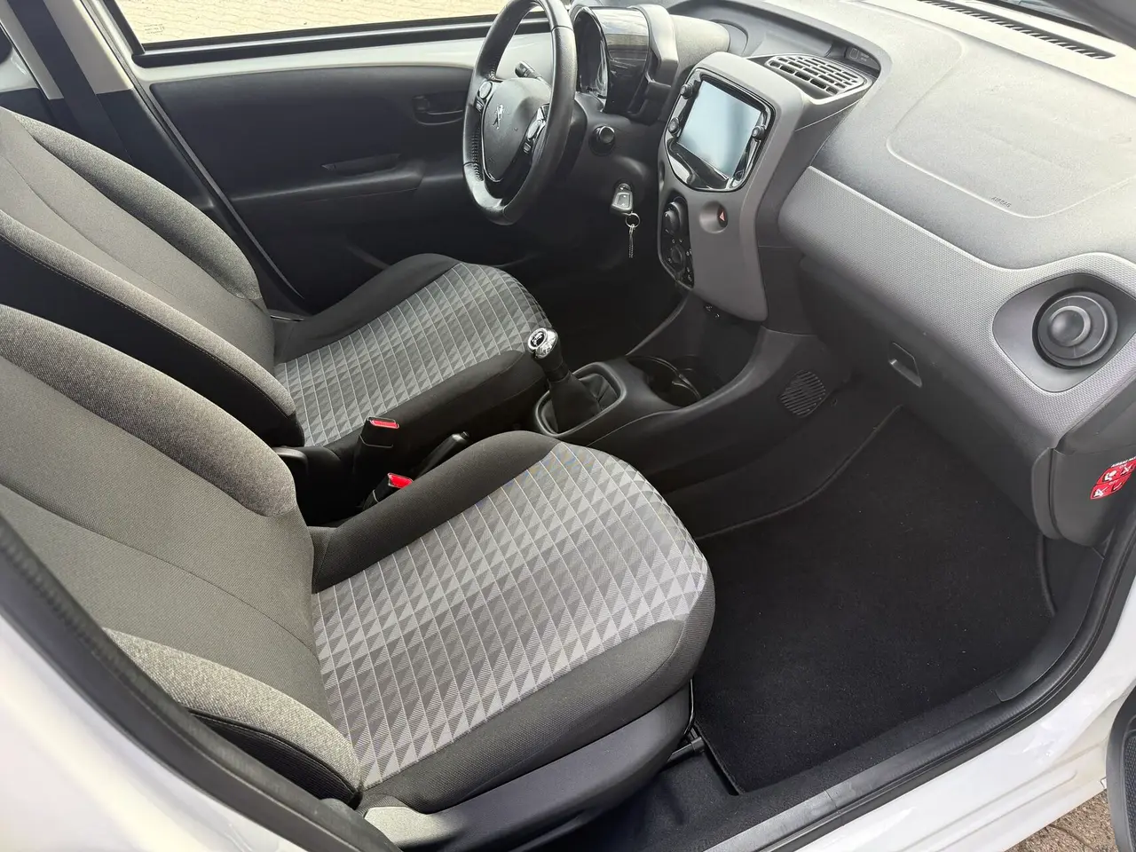 Billede 12 - Peugeot 108 1,0 e-Vti Prime 72HK 5d