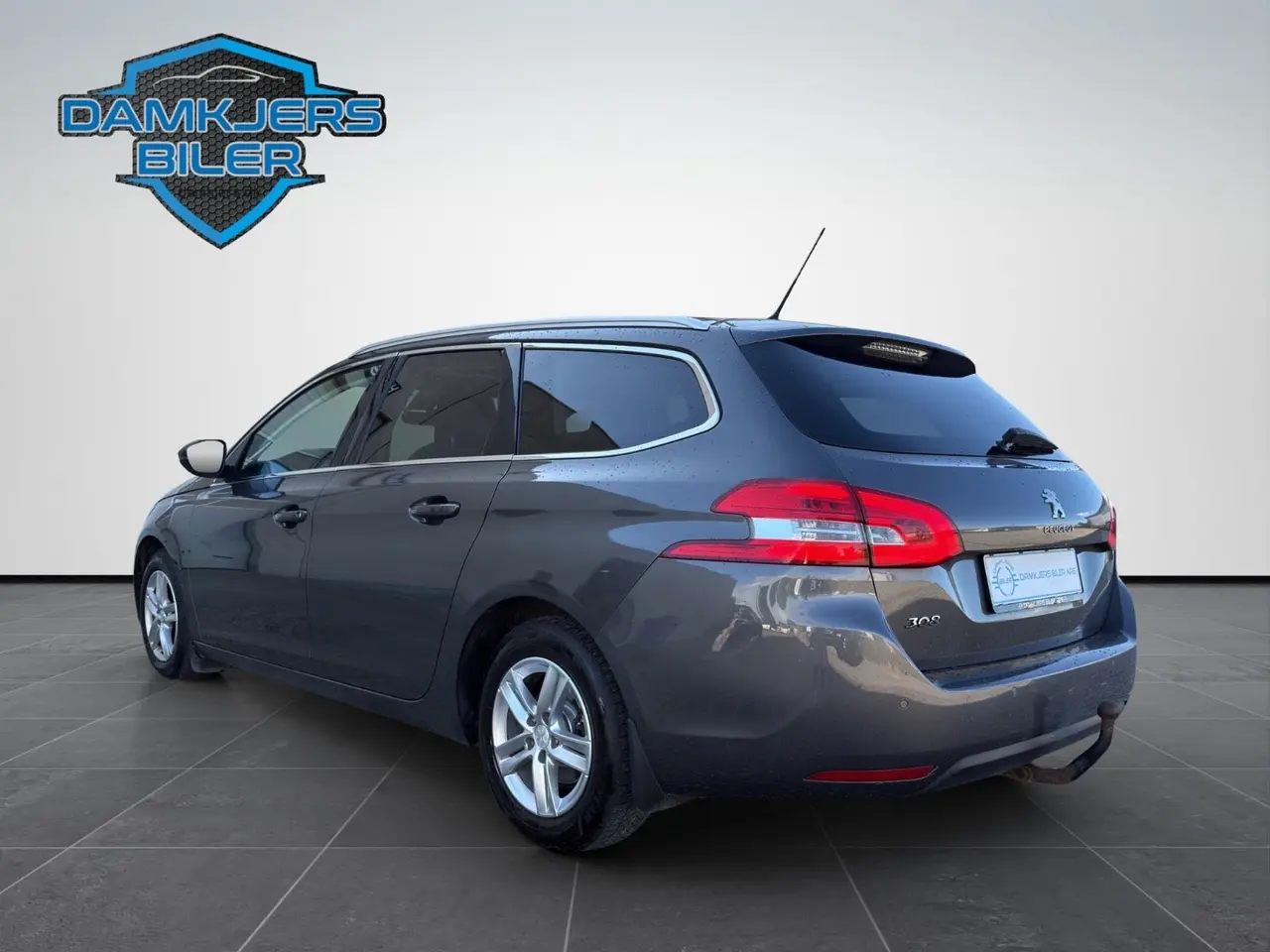 Billede 6 - Peugeot 308 1,2 PureTech 130 Allure+ SW