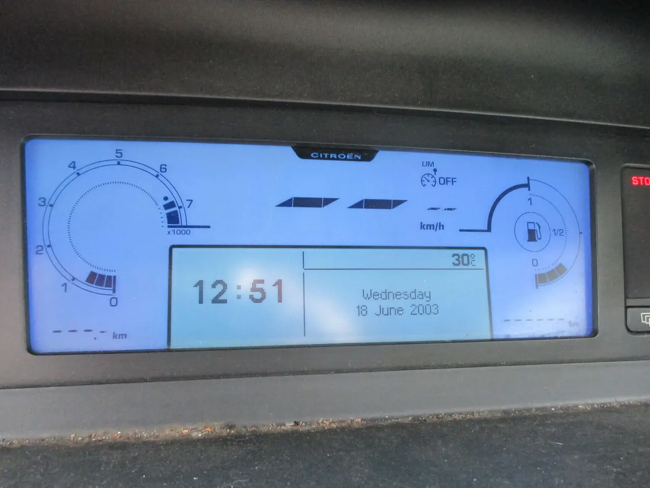 Billede 12 - Citroën C4 Picasso 1,8 i 16V 127HK
