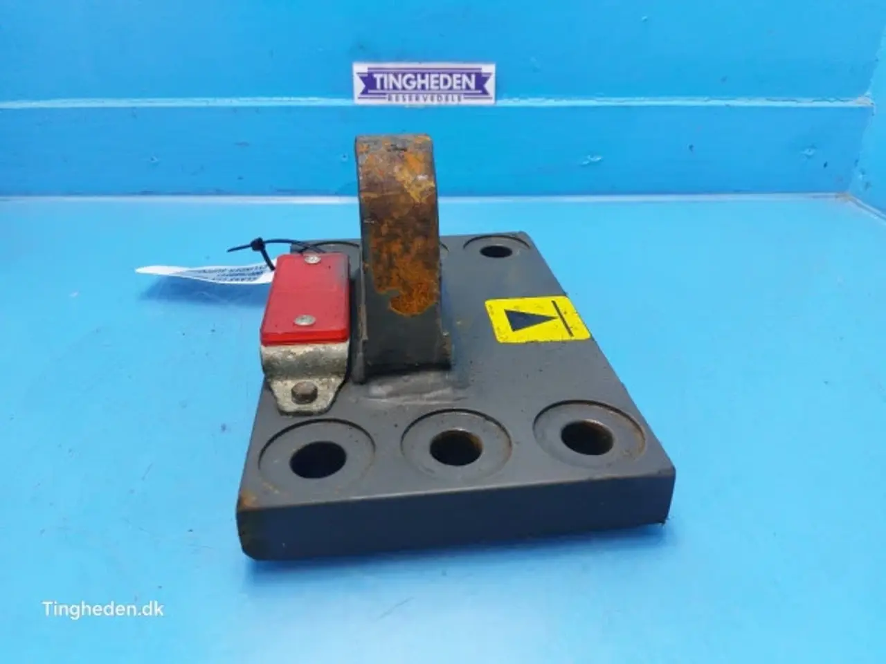 Billede 4 - Claas Lexion 600 Support Cylinder 0007689541