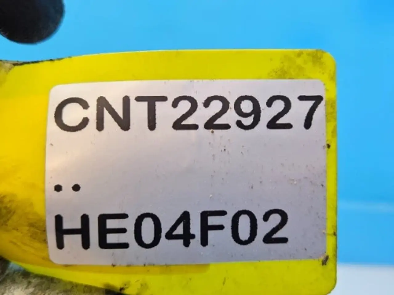 Billede 16 - New Holland BB920 Bremsevæskebeholder 84023034
