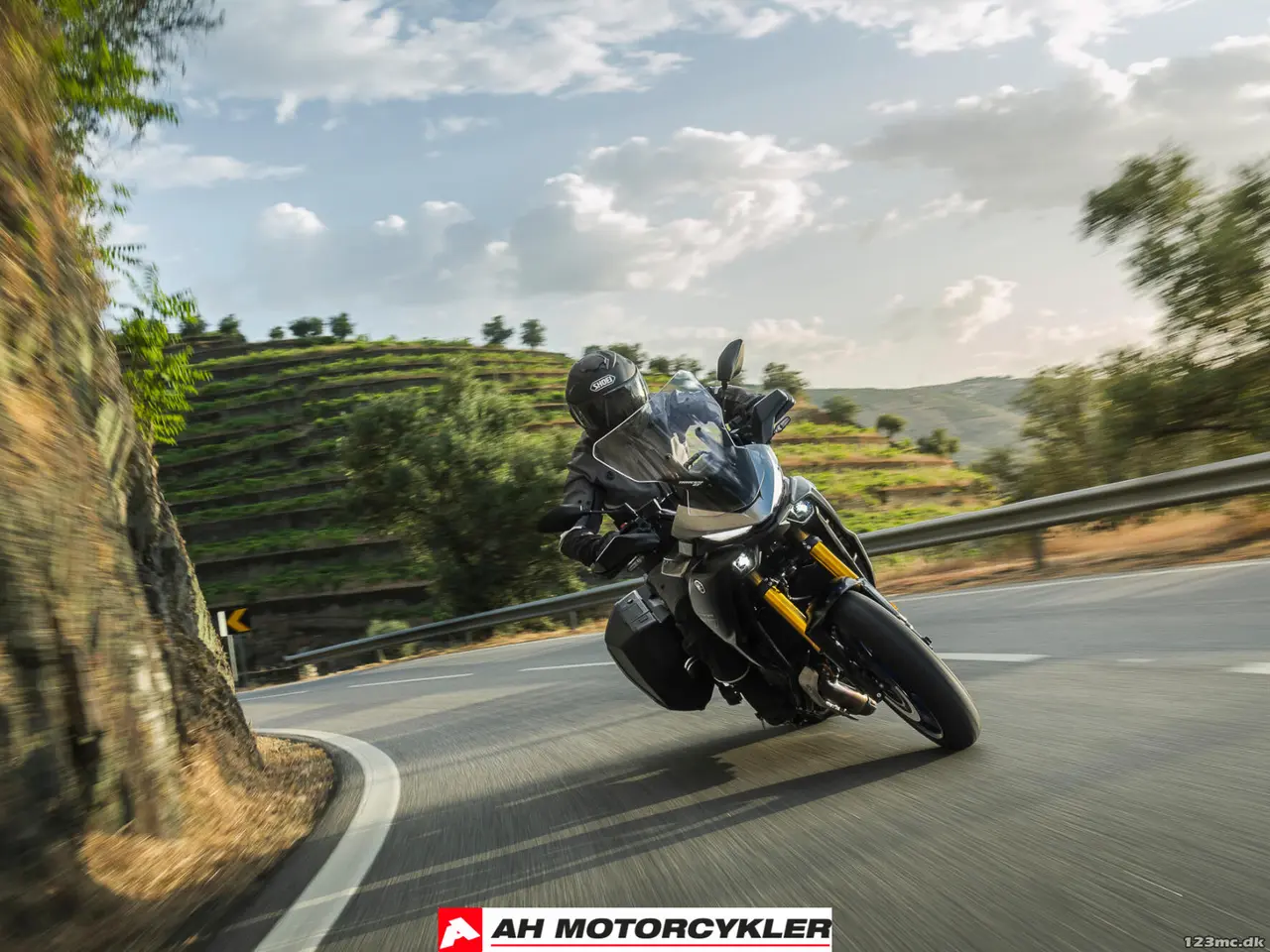 Billede 15 - Yamaha Tracer 7 GT Y-AMT Icon Performance 35kW