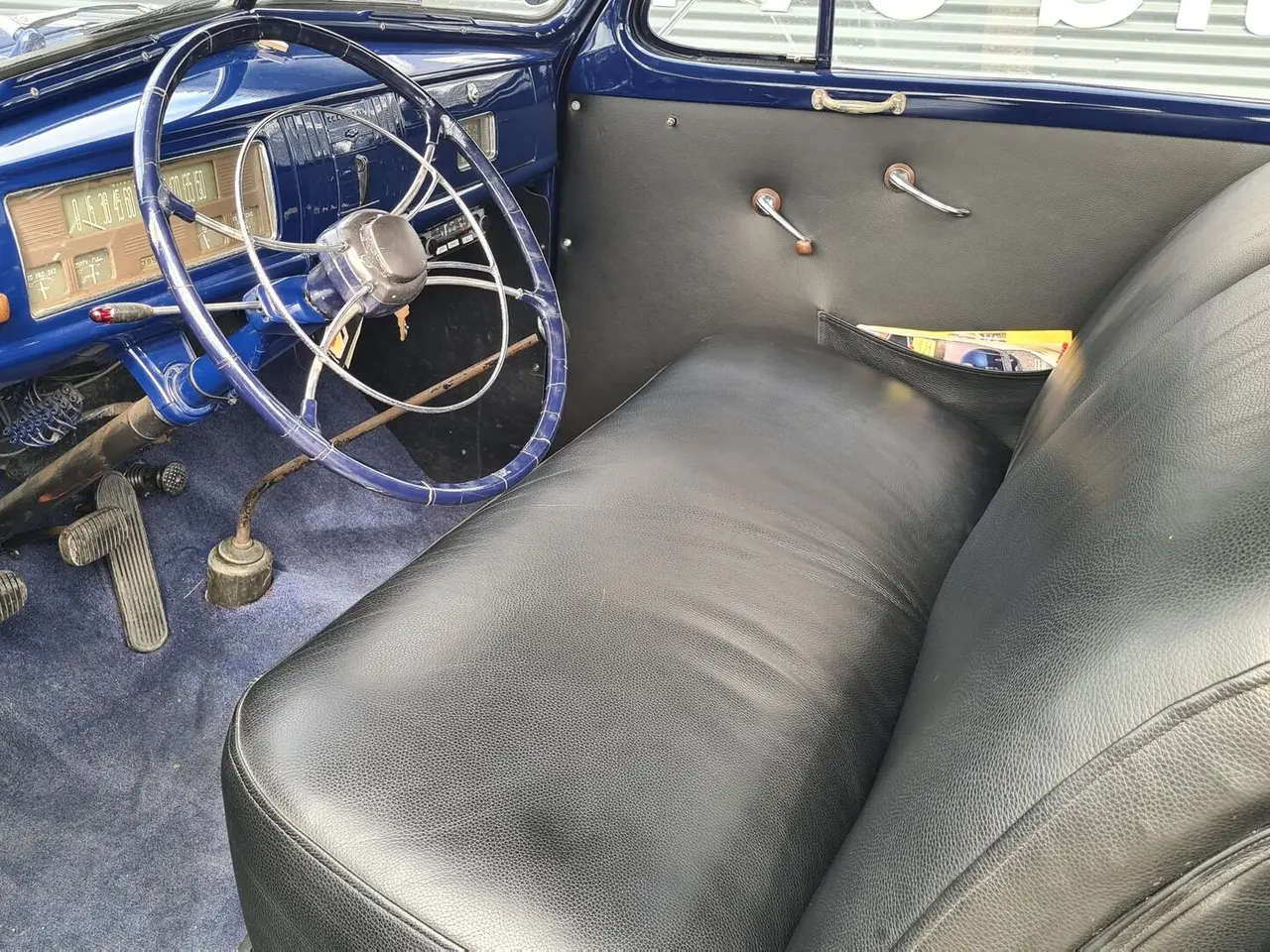 Billede 20 - Chevrolet Master Deluxe 3,5 85HK Stc