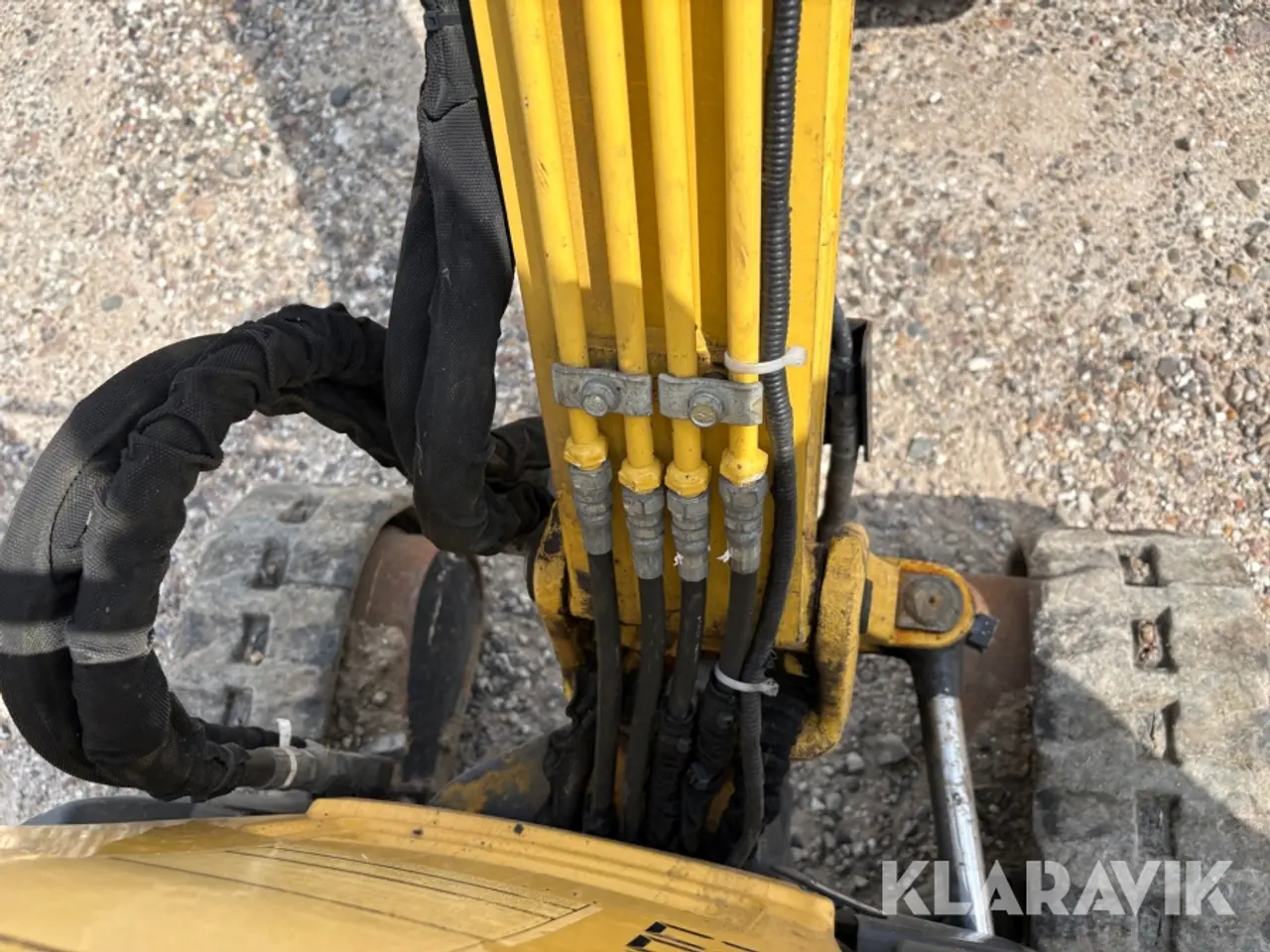 Billede 12 - Mini Gravemaskine Yanmar VIO12