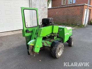 Stubfræser Laski F 500 HD selvkørende