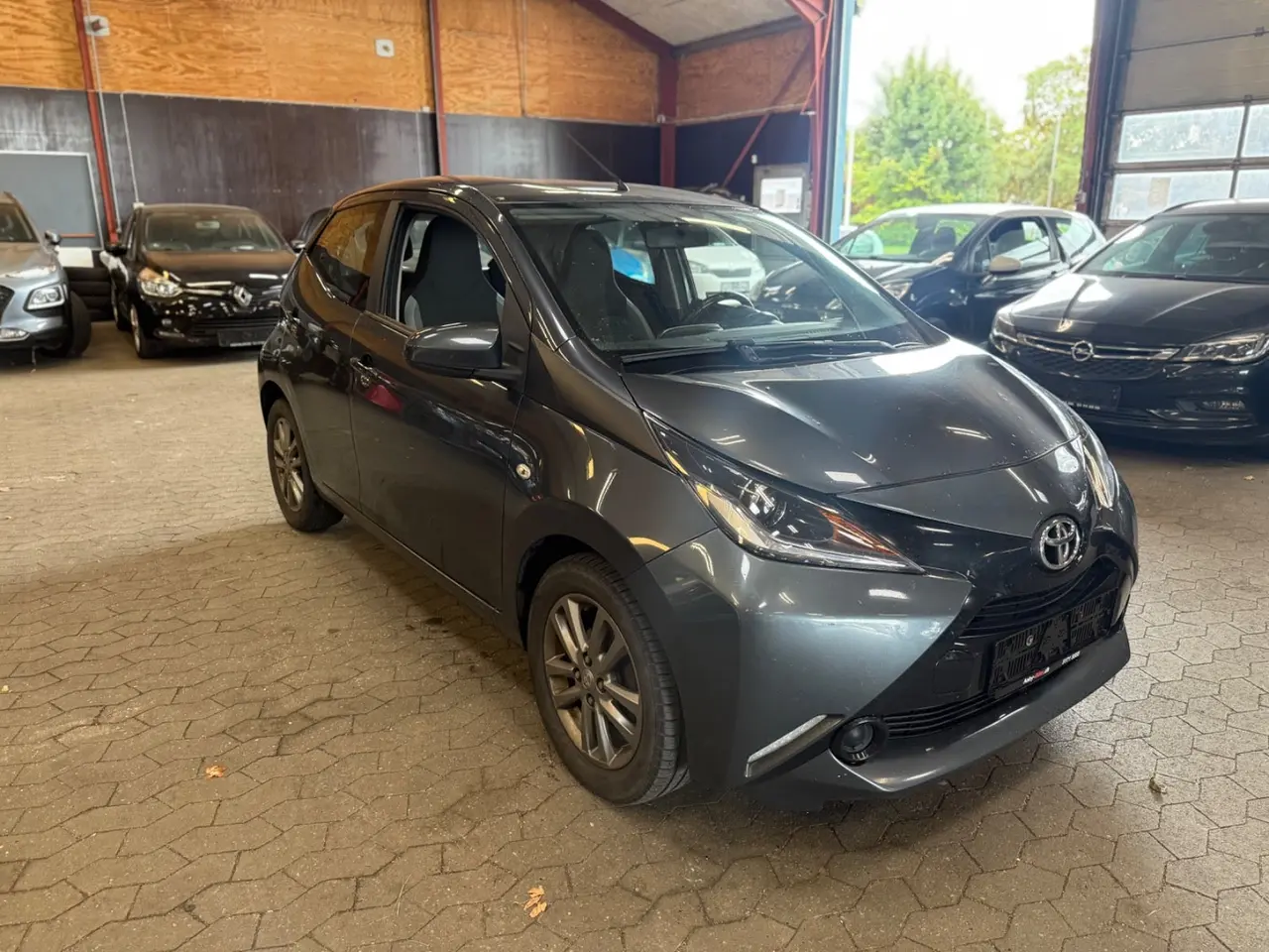 Billede 3 - Toyota Aygo 1,0 VVT-i Air