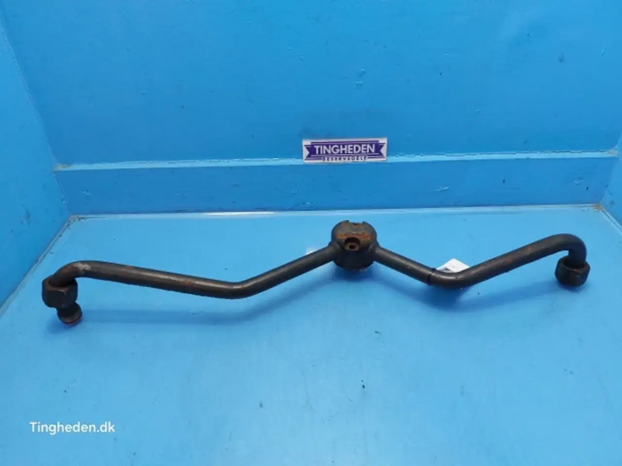Billede 9 - New Holland LB115B Hydraulikrør 87306639