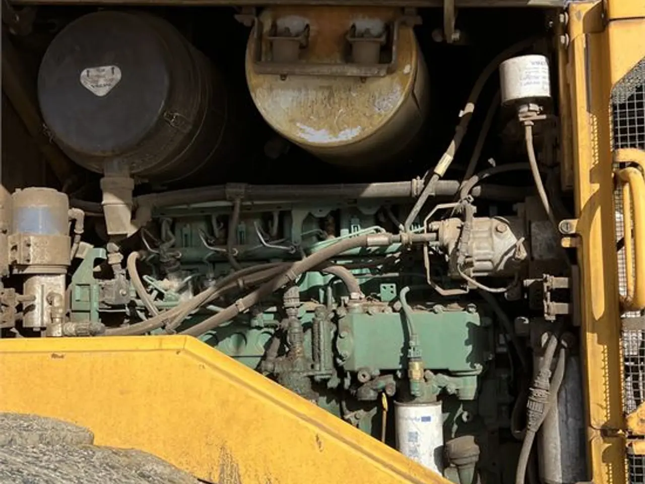 Billede 48 - Volvo L120 F - 21 ton - Motor/Engine 8000 timer- Video
