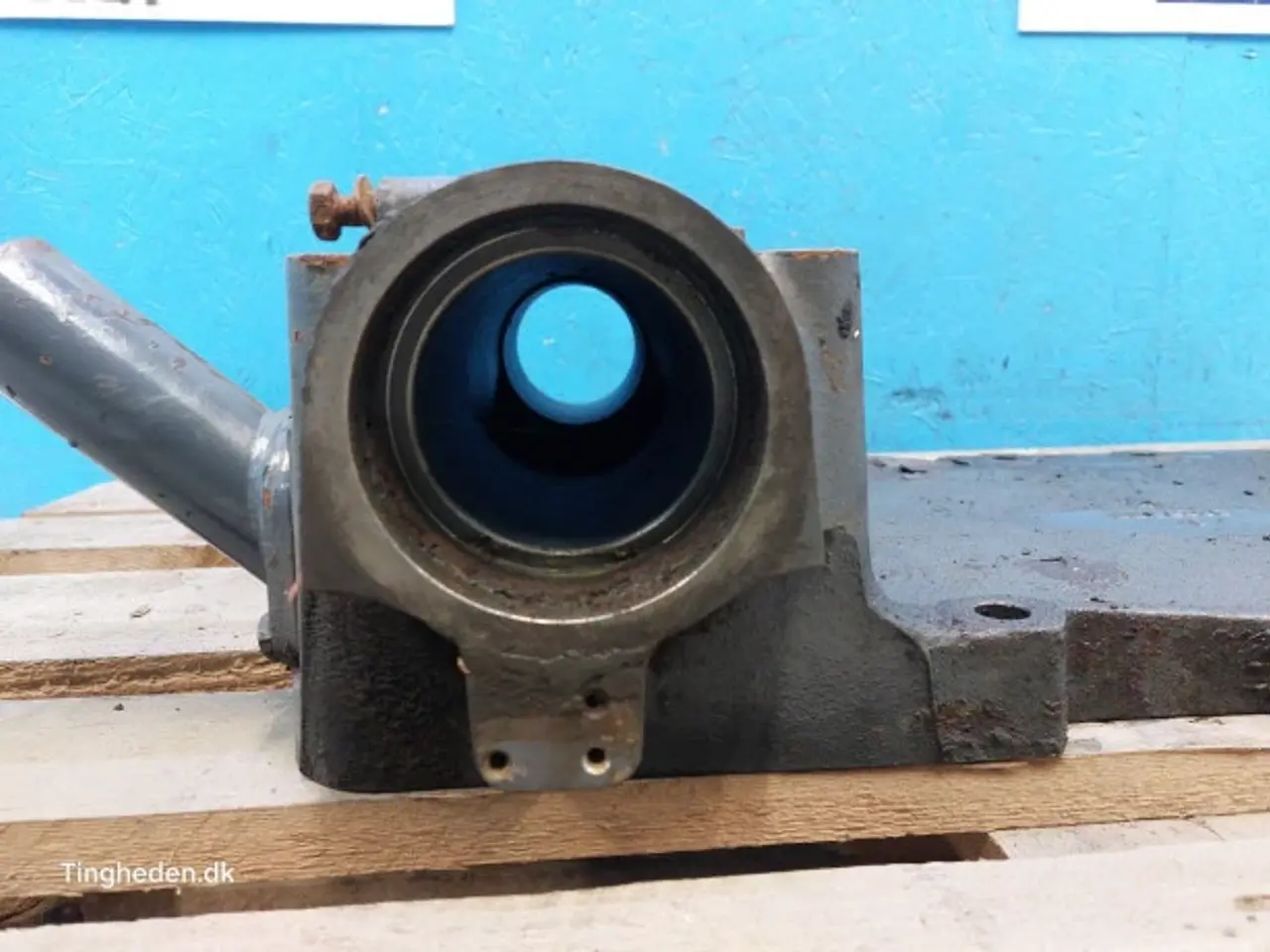 Billede 10 - New Holland 8670 Liftdæksel 86014201