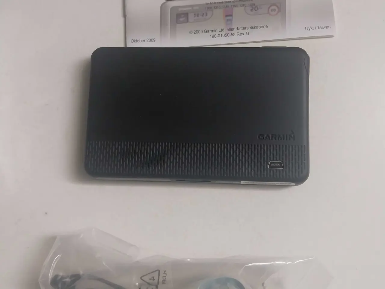 Billede 4 - Garmin GPS
