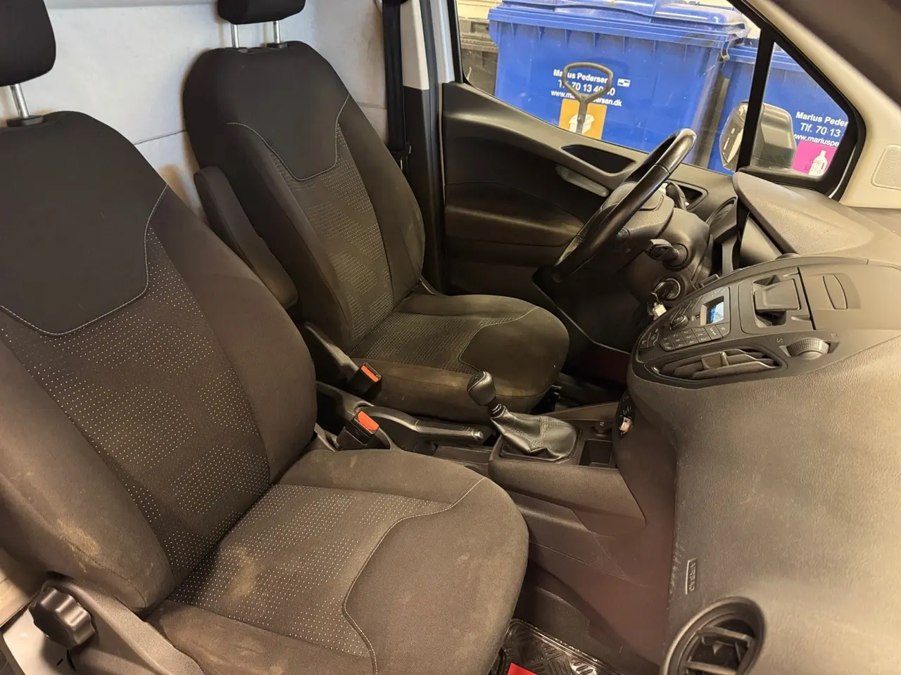 Billede 14 - Ford Transit Courier 1,5 TDCi 100 Trend