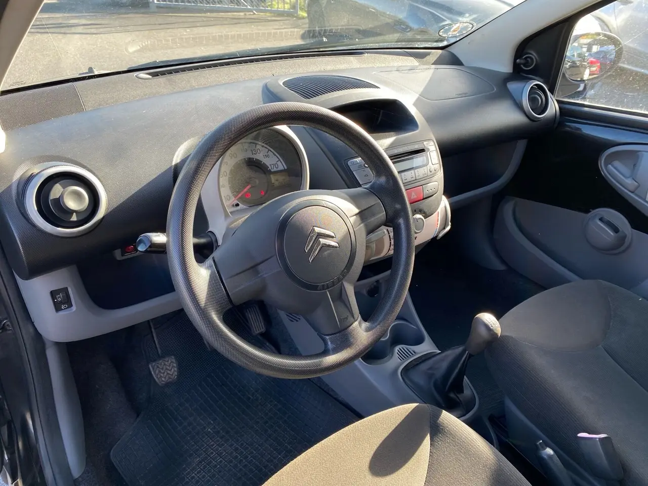 Billede 6 - Citroën C1 1,0 68HK 5d