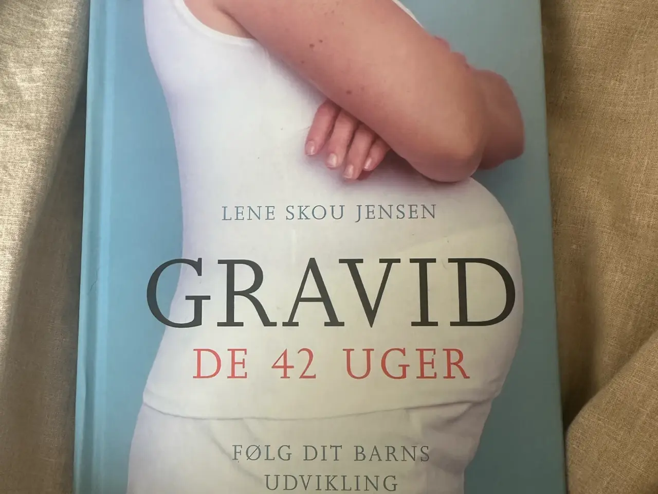 Billede 2 - Gravid – de 42 uger Opslagsbog
