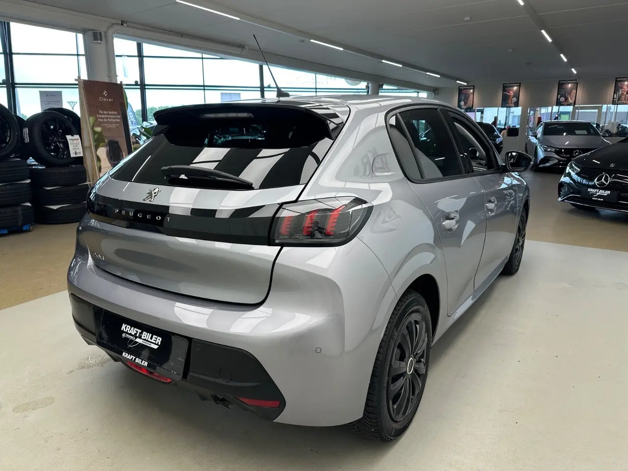 Billede 5 - Peugeot 208 1,2 PureTech 100 Allure
