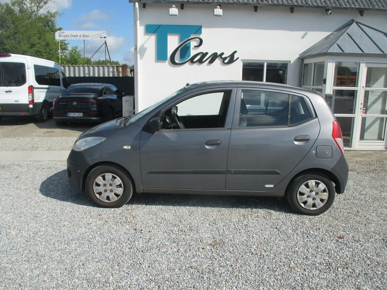 Billede 2 - Hyundai i10 1,2 78HK 5d