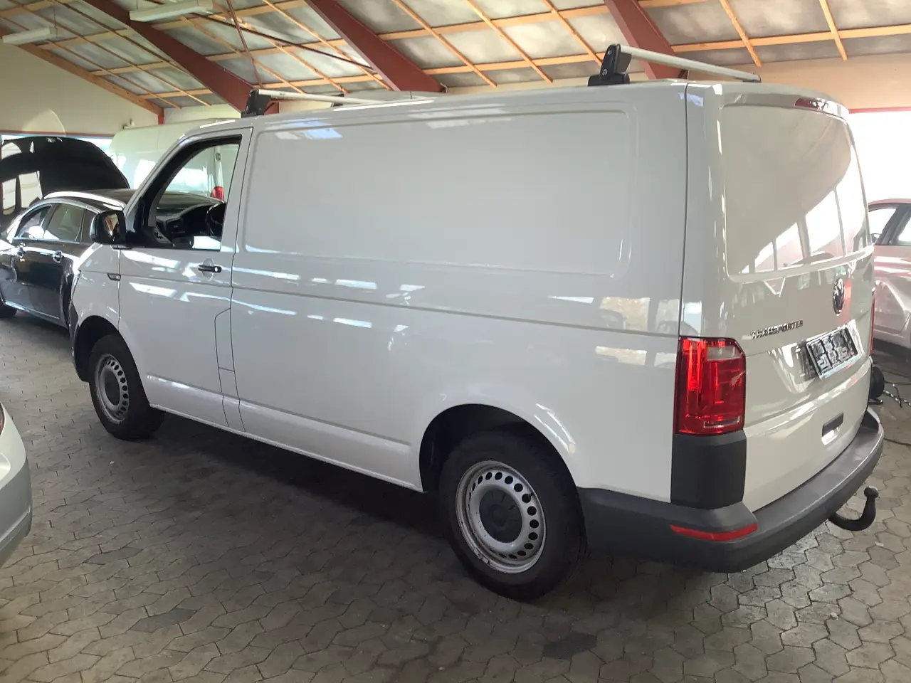 Billede 1 - VW 150hk2017 km 83.000 Pæn kassebil ring 40432002 