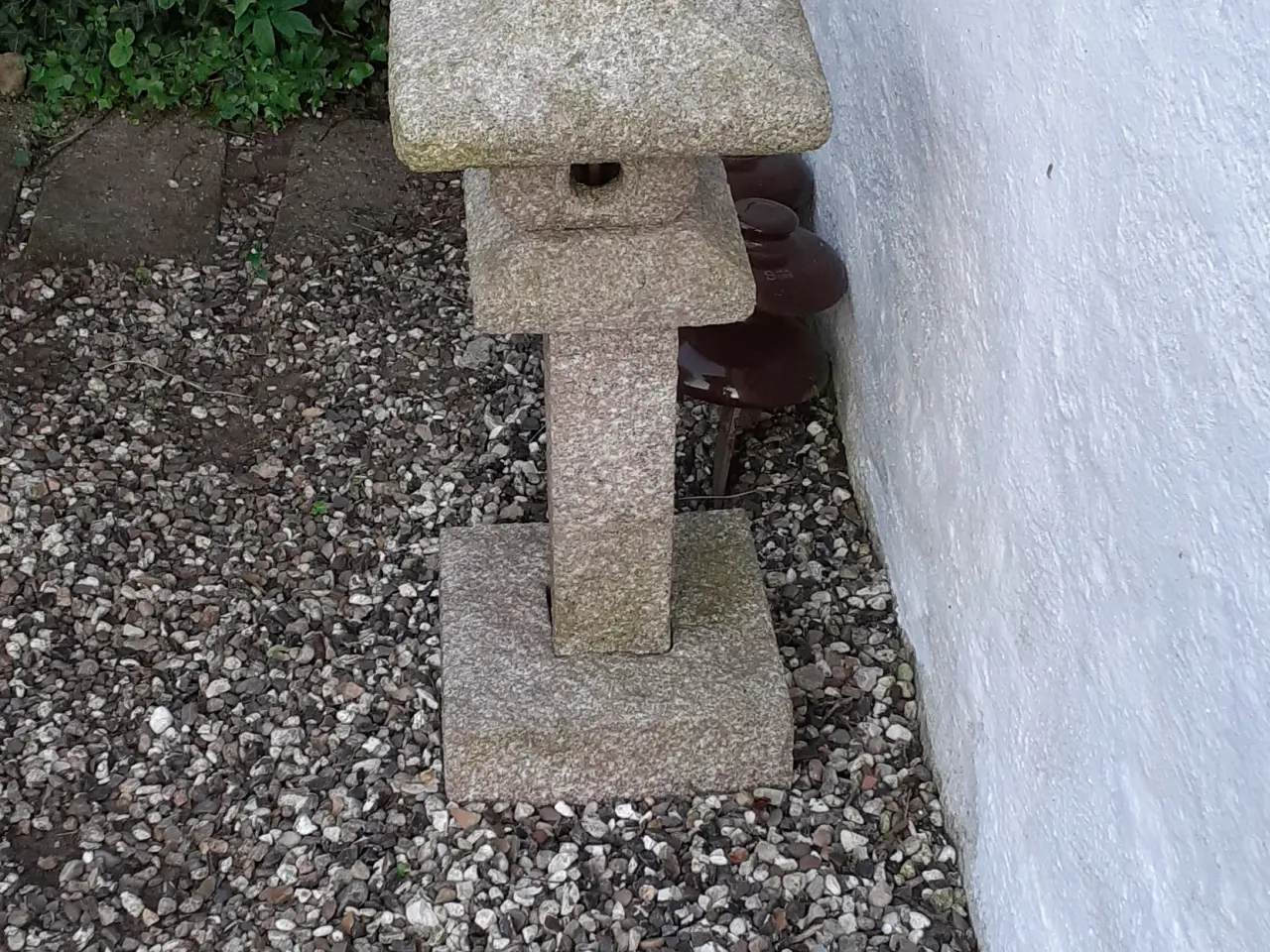 Billede 3 - Granit skulptur