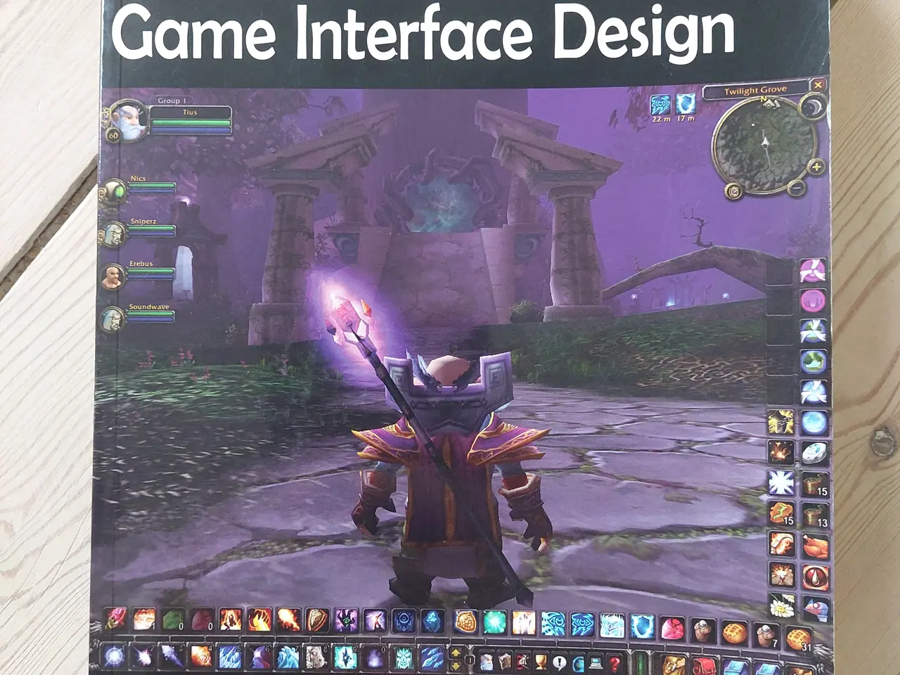 Billede 1 - Game Development Essentials: Game Interface Design