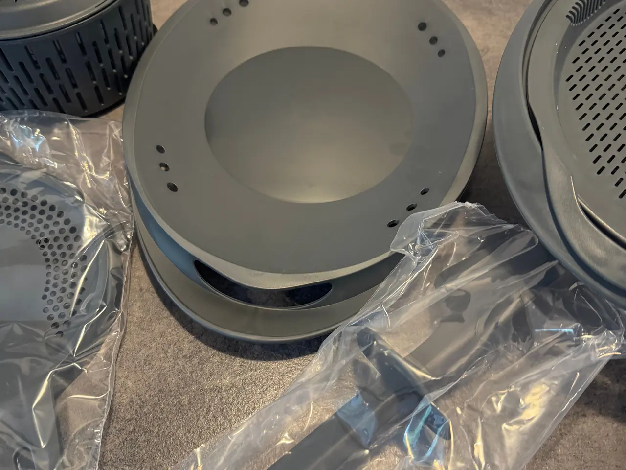 Billede 3 - Tilbehør til thermomixer TM 6