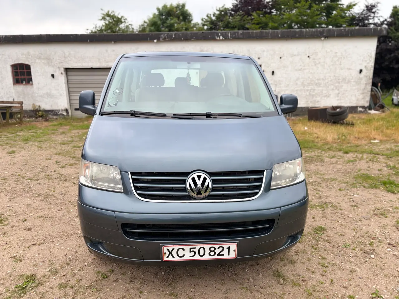 Billede 3 - Vw Transporterer 10 Pers Bud